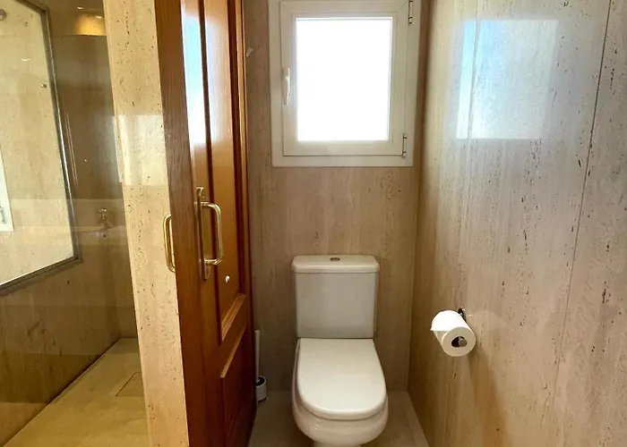 Fantastique Maison De A Costalita Nyaraló Estepona