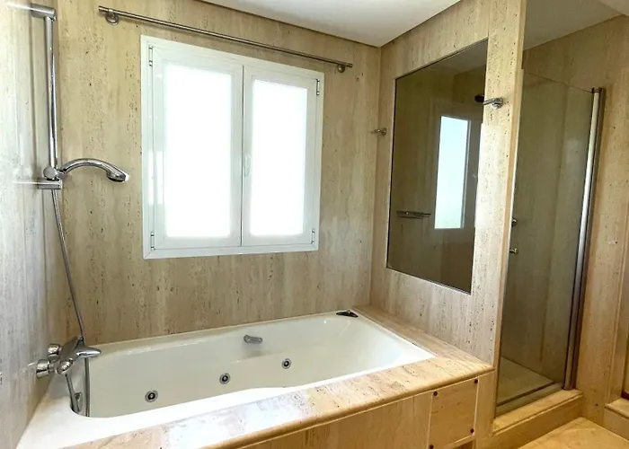 Fantastique Maison De A Costalita Ferienhaus Estepona