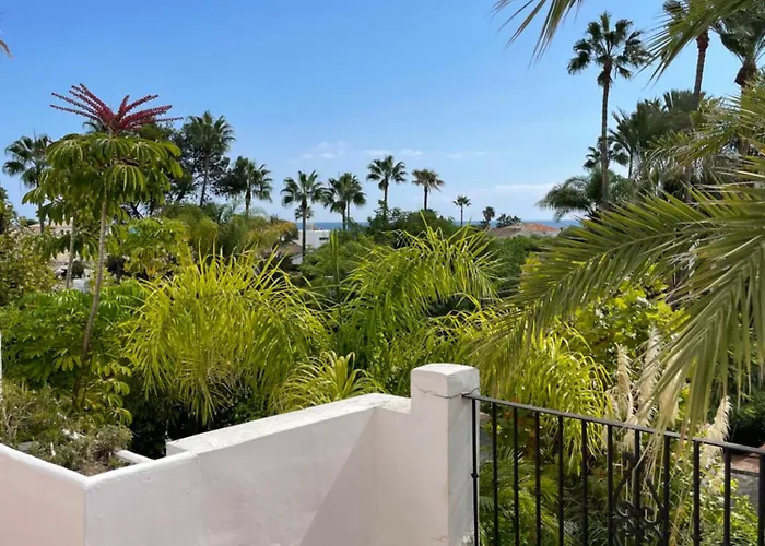 Fantastique Maison De A Costalita Nyaraló Estepona