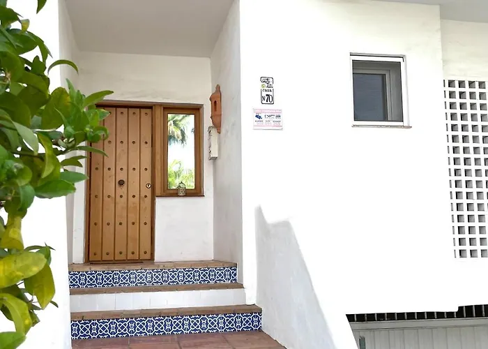 Fantastique Maison De A Costalita Ferienhaus Estepona