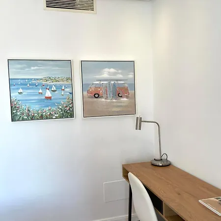 Hébergement de vacances Fantastique Maison De A Costalita
