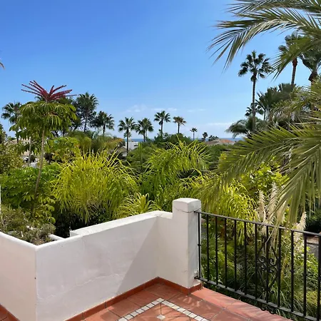 Fantastique Maison De A Costalita Nyaraló Estepona