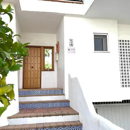 Fantastique Maison De A Costalita Hébergement de vacances Estepona